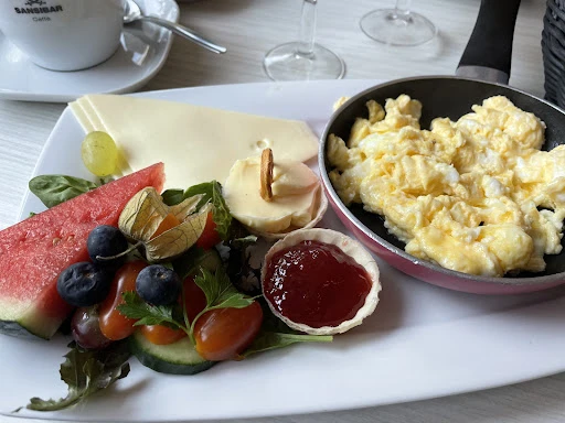 Nancys Café Snacks und Eis